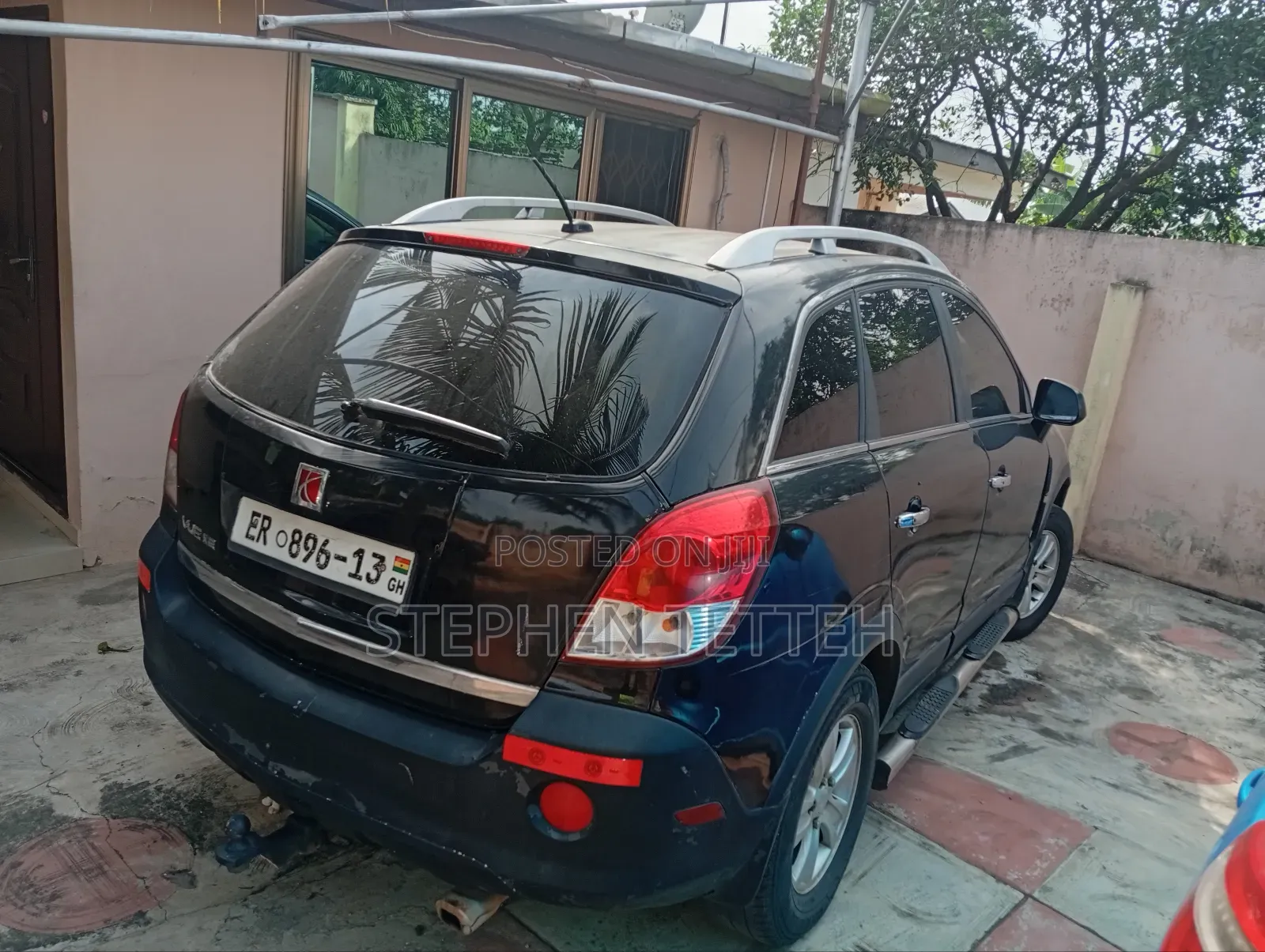 Saturn Vue AWD V6 XE 2009 Black