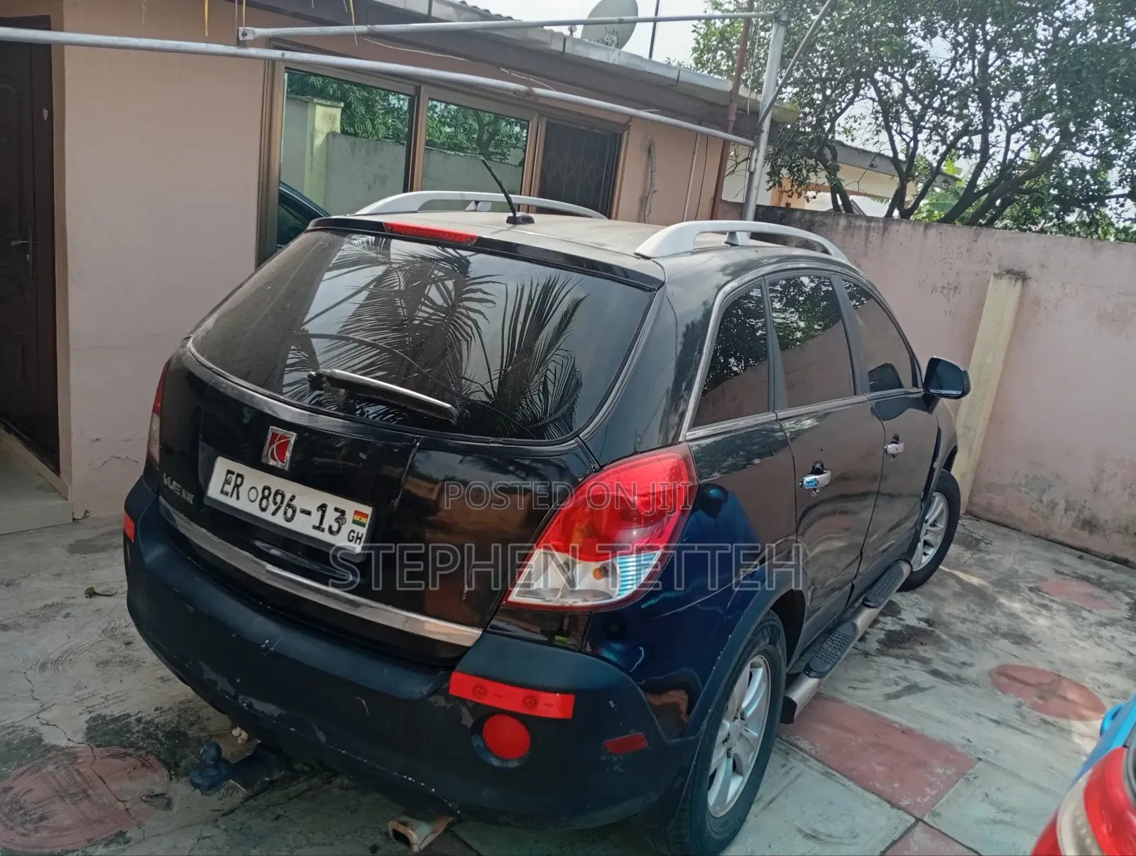 Saturn Vue AWD V6 XE 2009 Black