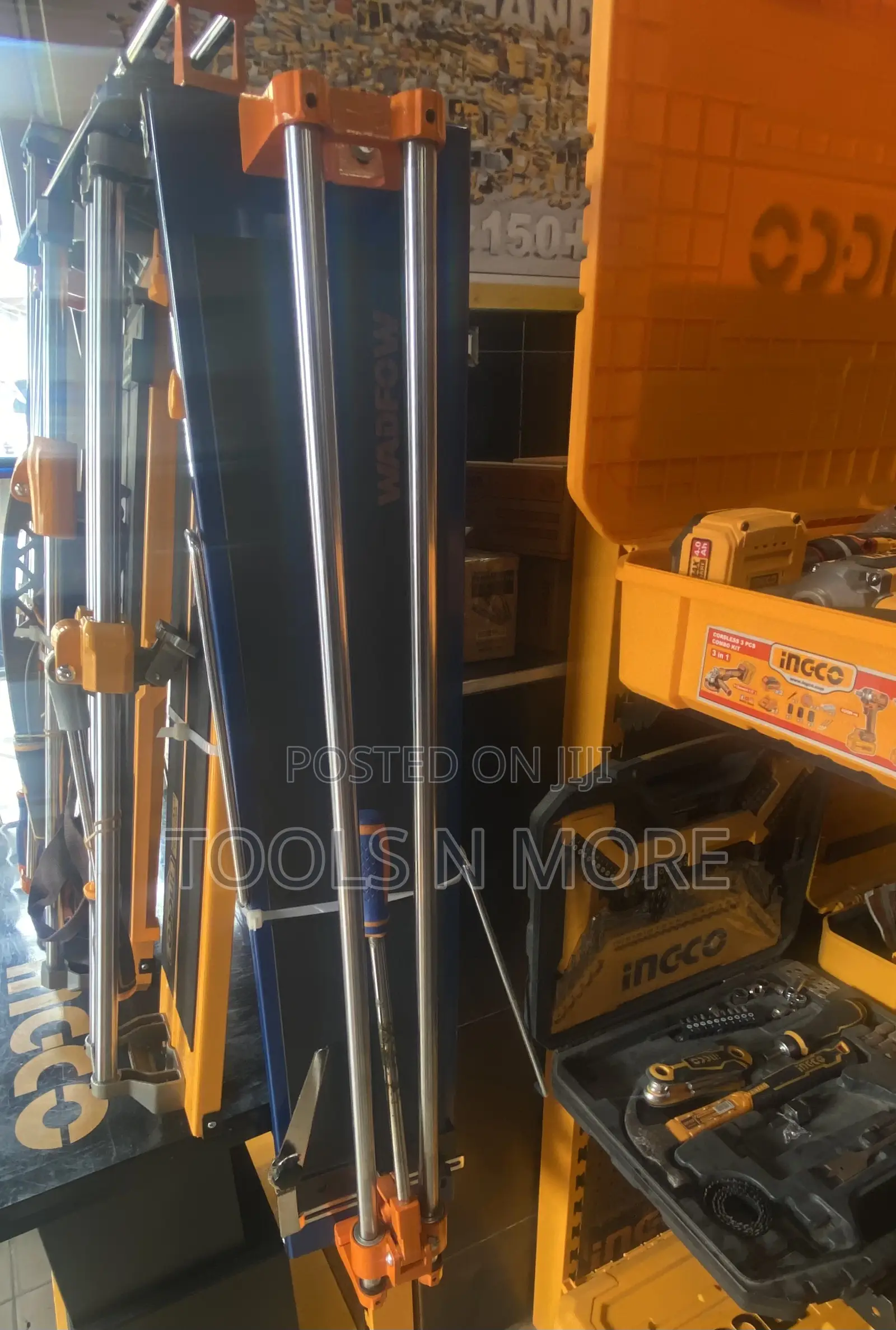 Wadfow Tile Cutter 800mm