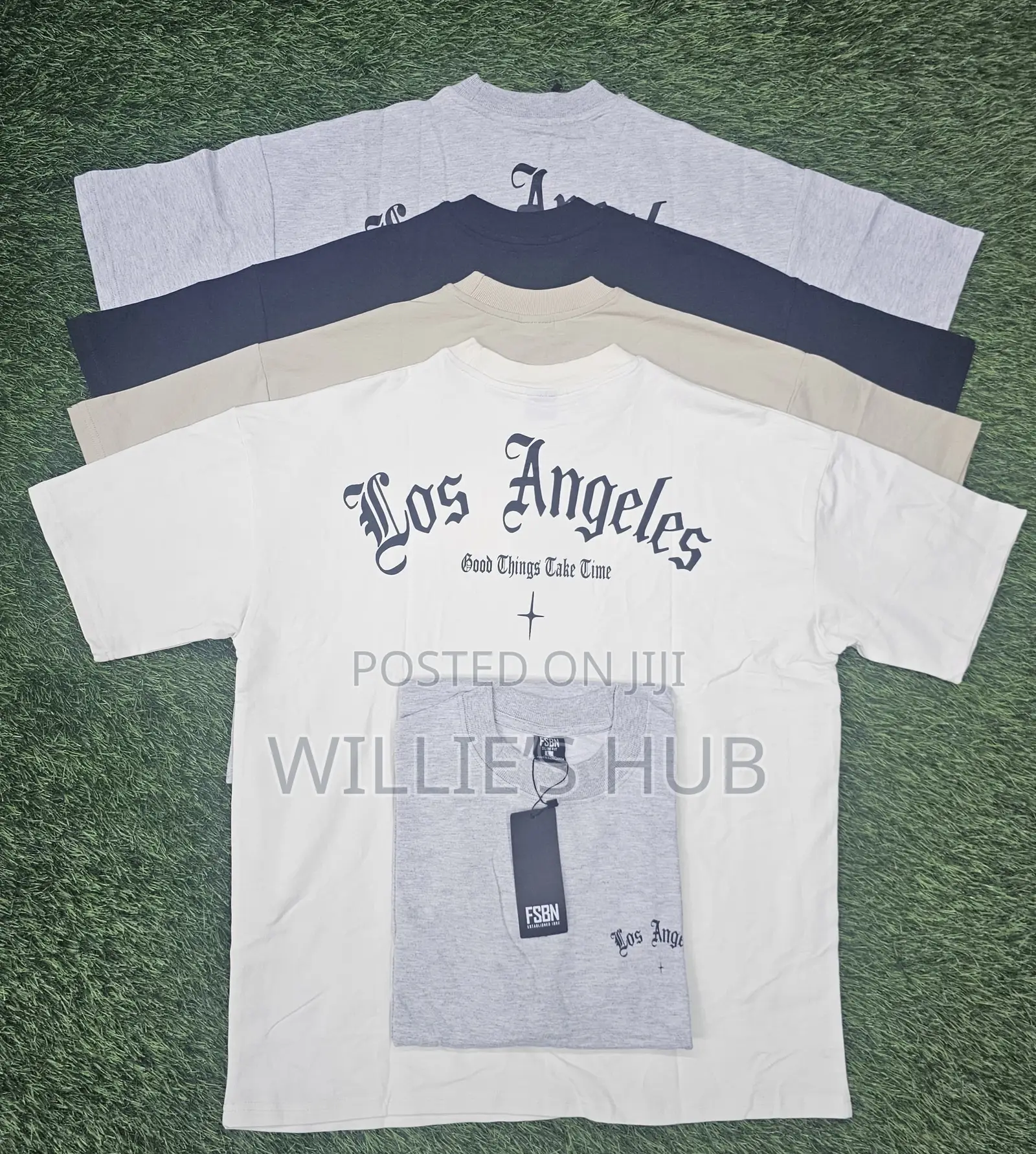 Los Angel Stock T Shirts Uk