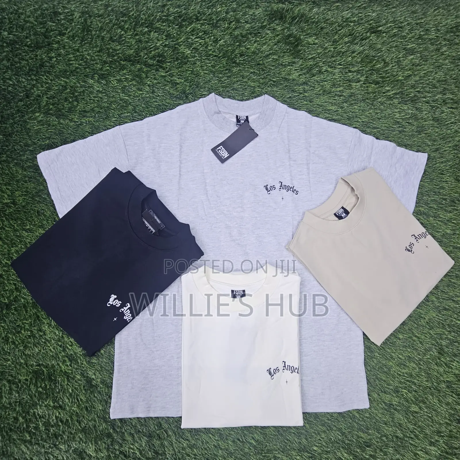 Los Angel Stock T Shirts Uk