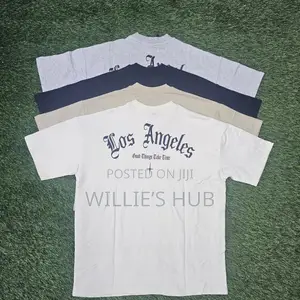 Los Angel Stock T Shirts Uk