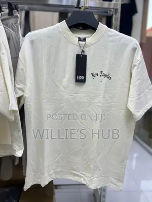 Los Angel Stock T Shirts Uk