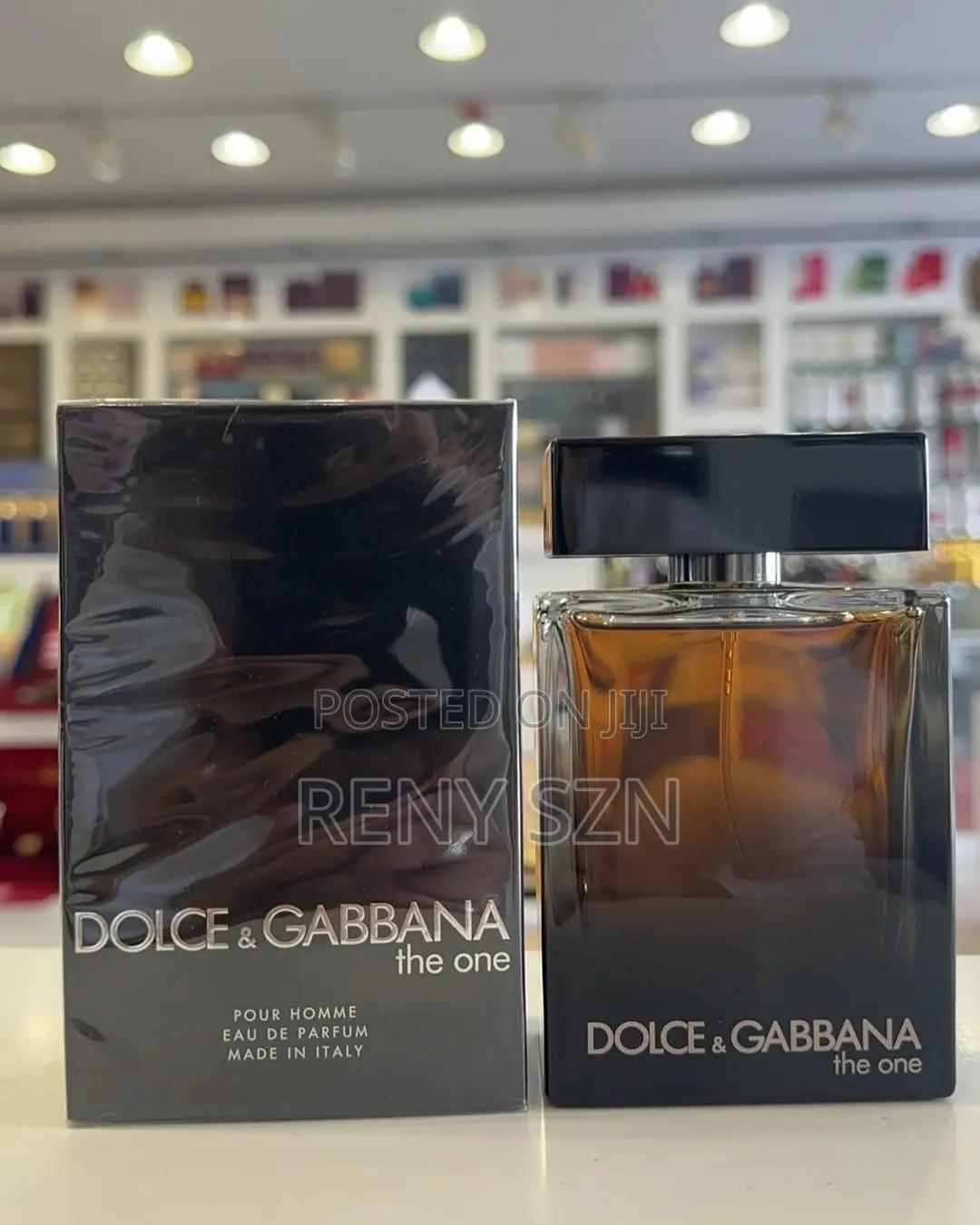 The One Dolce Gabbana