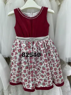 Pamina Girls Dress