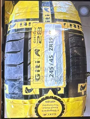 Durable and Quality Branded Tyres