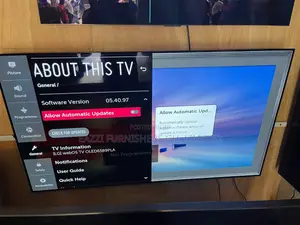 65" Inch Lg Oled Tv B9 Oled65b9pla 120hz Hdmi 2.1 Port DVB-T2/C/S2