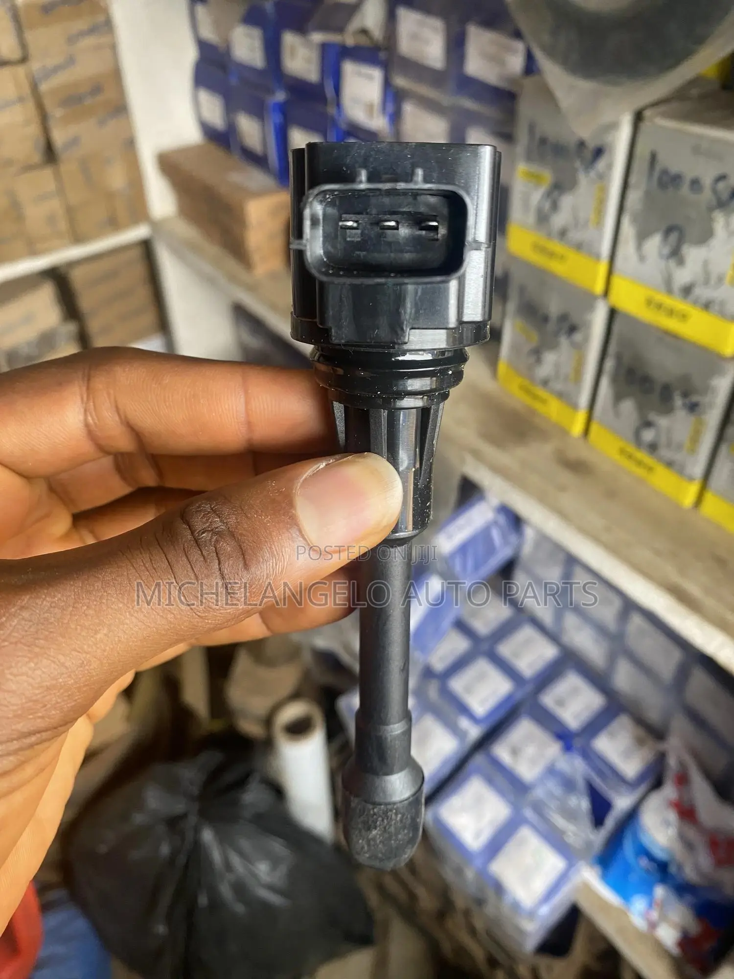 Plug Coil Nissan Sentra 2012 - 2020