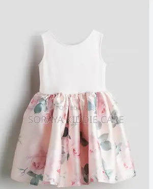 H M Cute Girls Dresses
