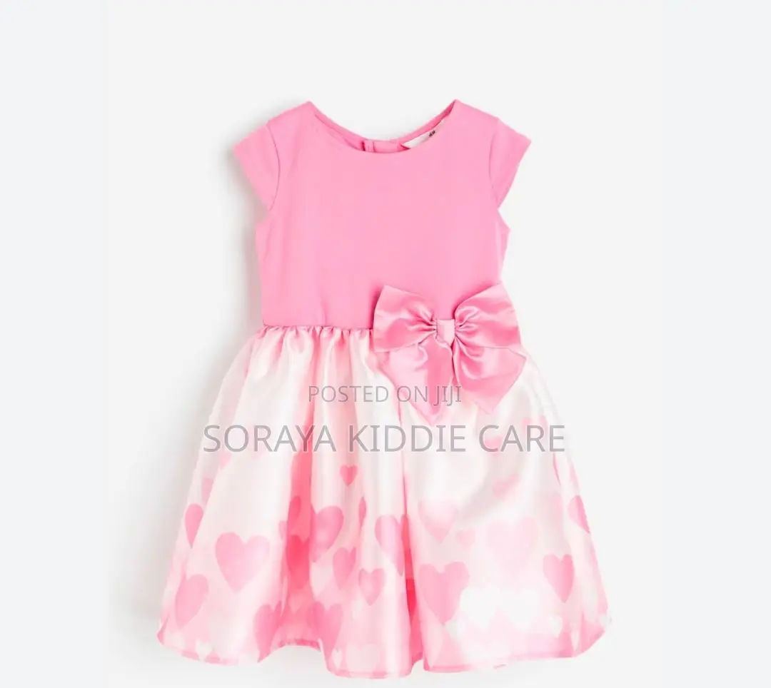 H M Cute Girls Dresses