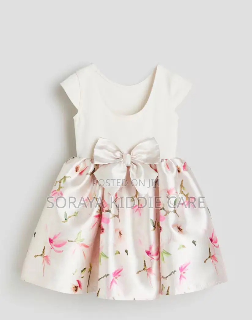 H M Cute Girls Dresses
