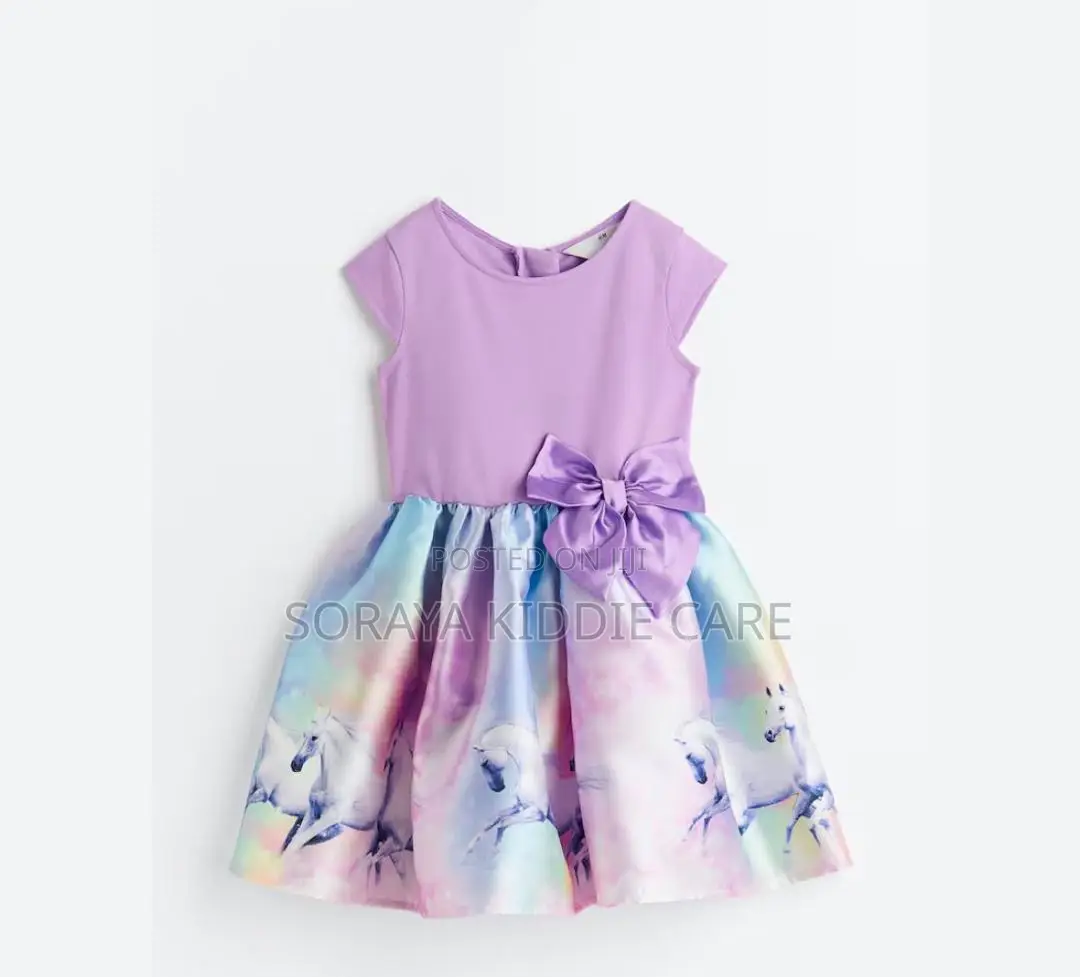 H M Cute Girls Dresses
