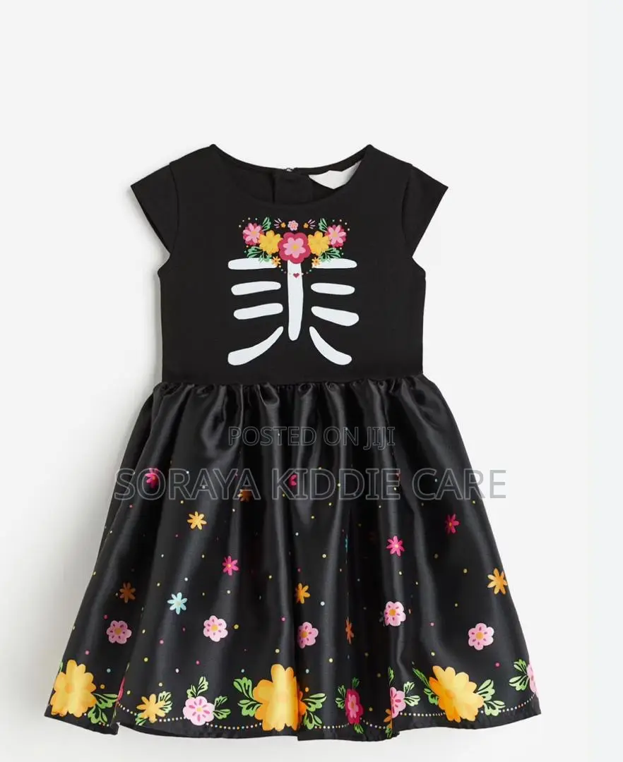 H M Cute Girls Dresses