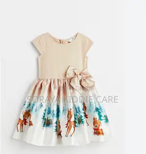 H M Cute Girls Dresses