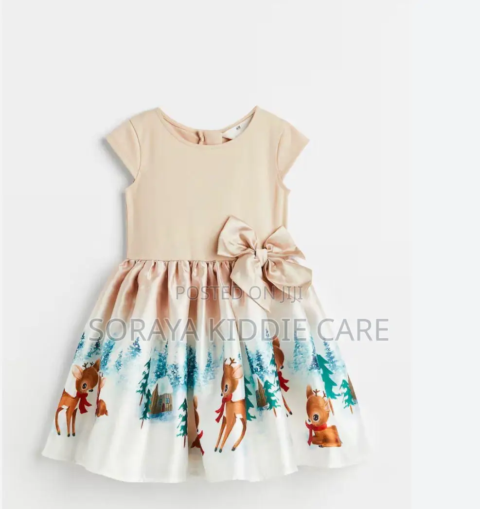 H M Cute Girls Dresses
