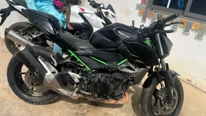 Kawasaki Z400 2018 Black