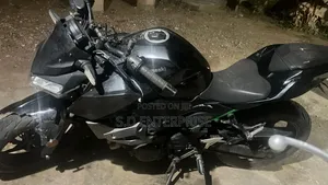 Kawasaki Z400 2018 Black