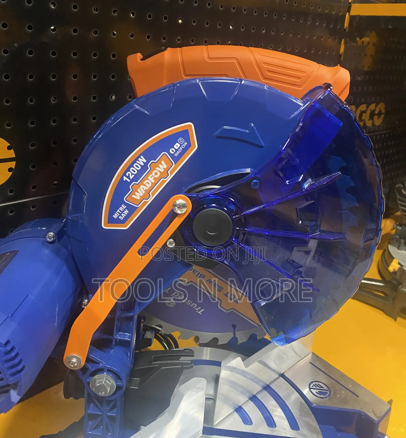 Wadfow Mitre Saw 1200w (10”)
