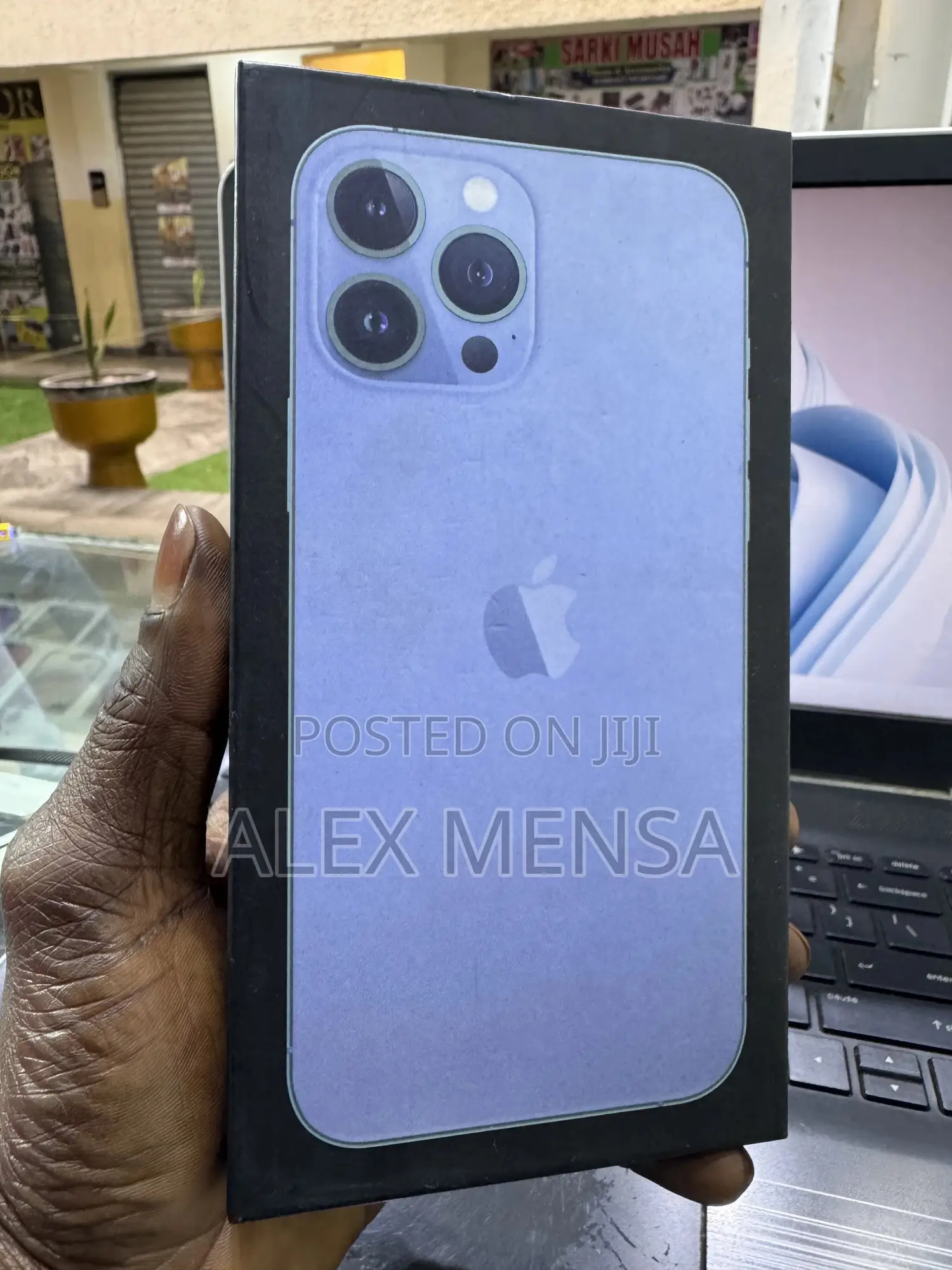 Apple iPhone 13 Pro Max 128 GB Blue