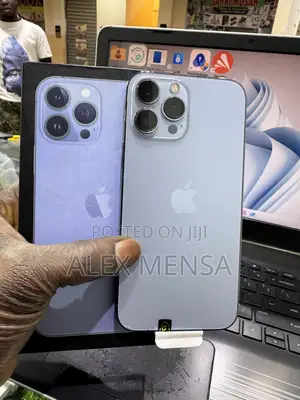 Apple iPhone 13 Pro Max 128 GB Blue