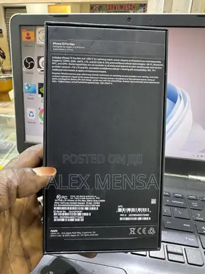 Apple iPhone 13 Pro Max 128 GB Blue