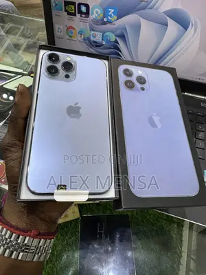 Apple iPhone 13 Pro Max 128 GB Blue