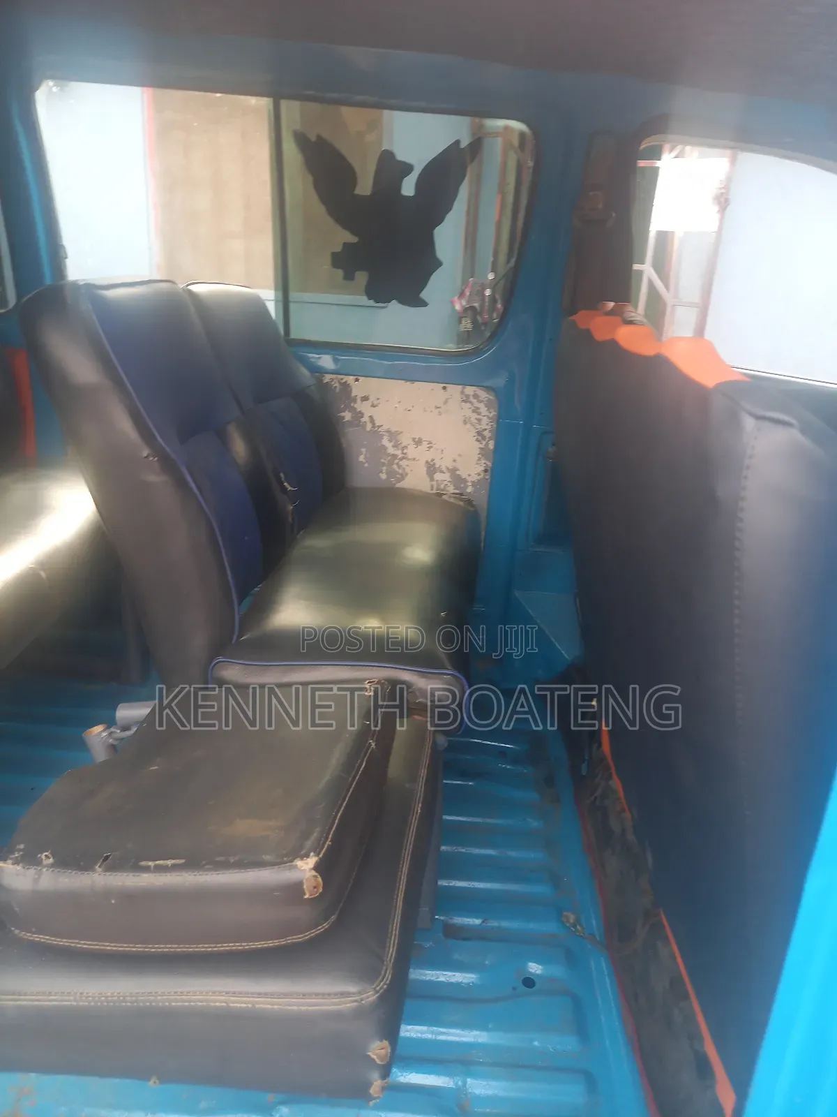 Toyota HiAce 2006 Green