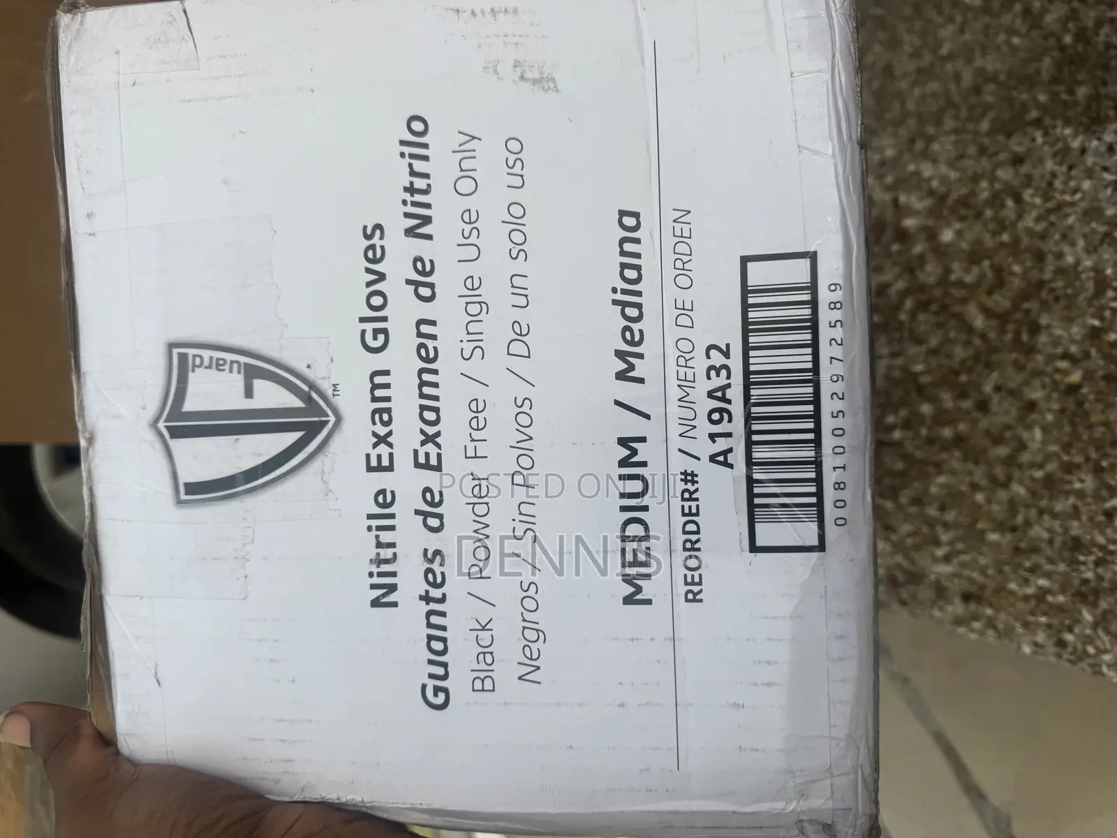 Medical Examination Gloves