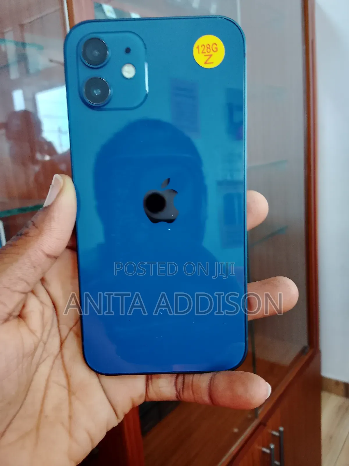 Apple iPhone 12 128 GB Blue