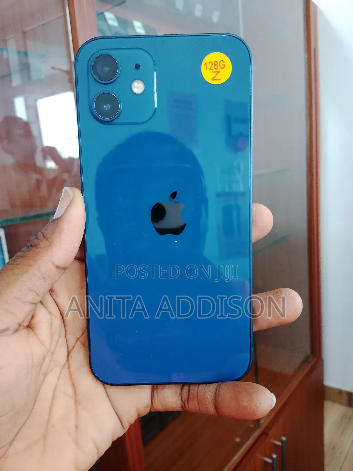Apple iPhone 12 128 GB Blue
