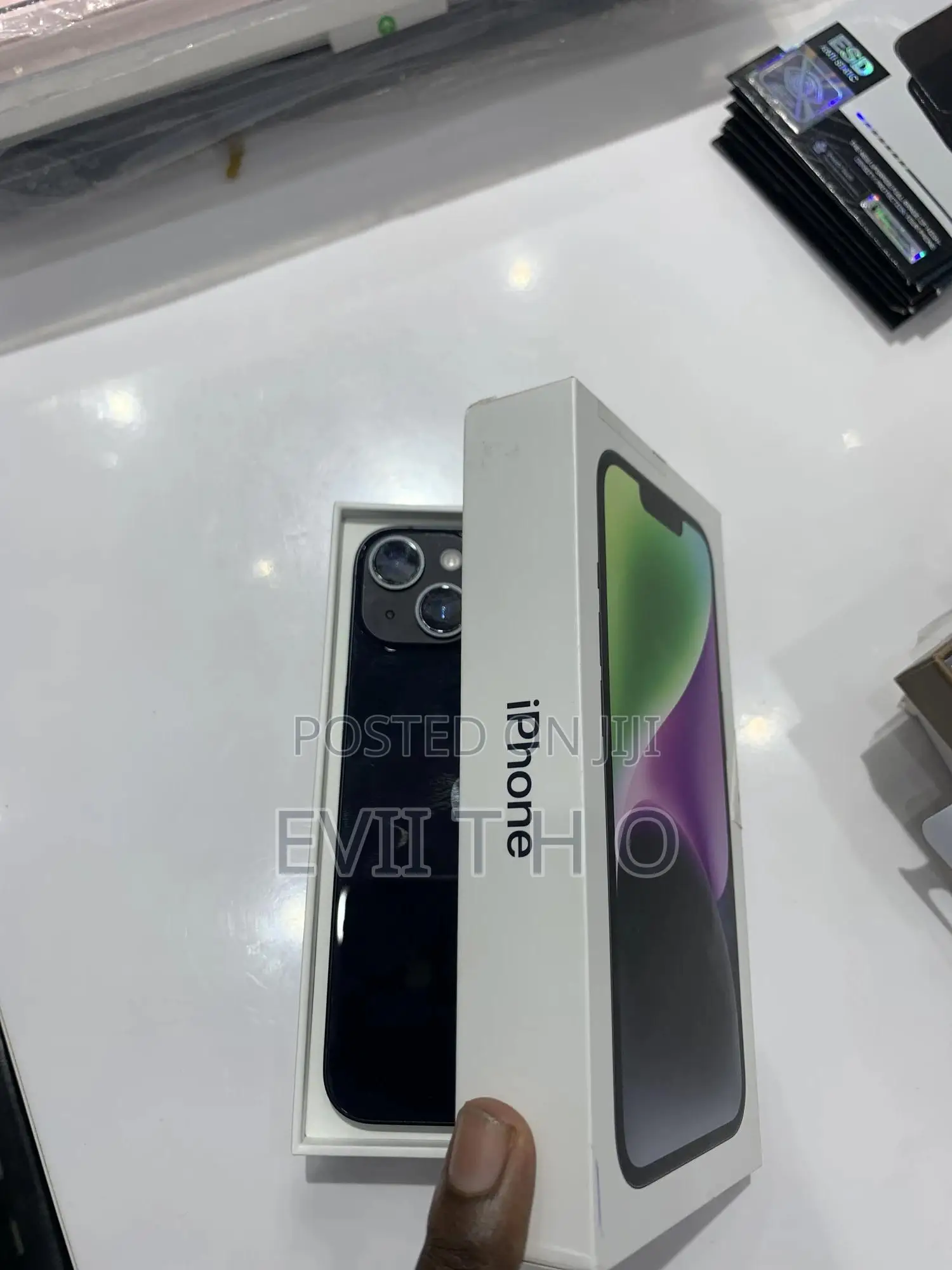 Apple iPhone 14 128 GB Black