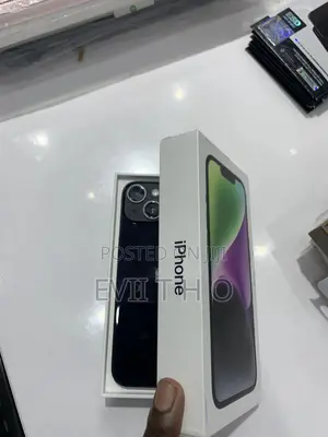 Apple iPhone 14 128 GB Black