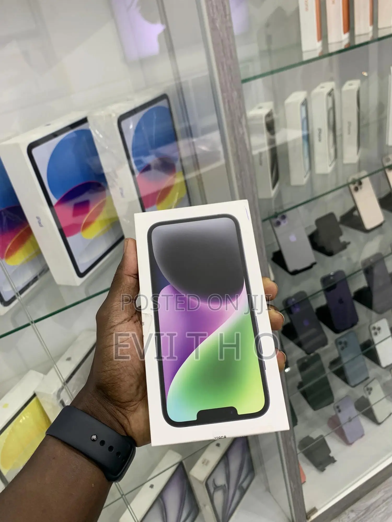 Apple iPhone 14 128 GB Black