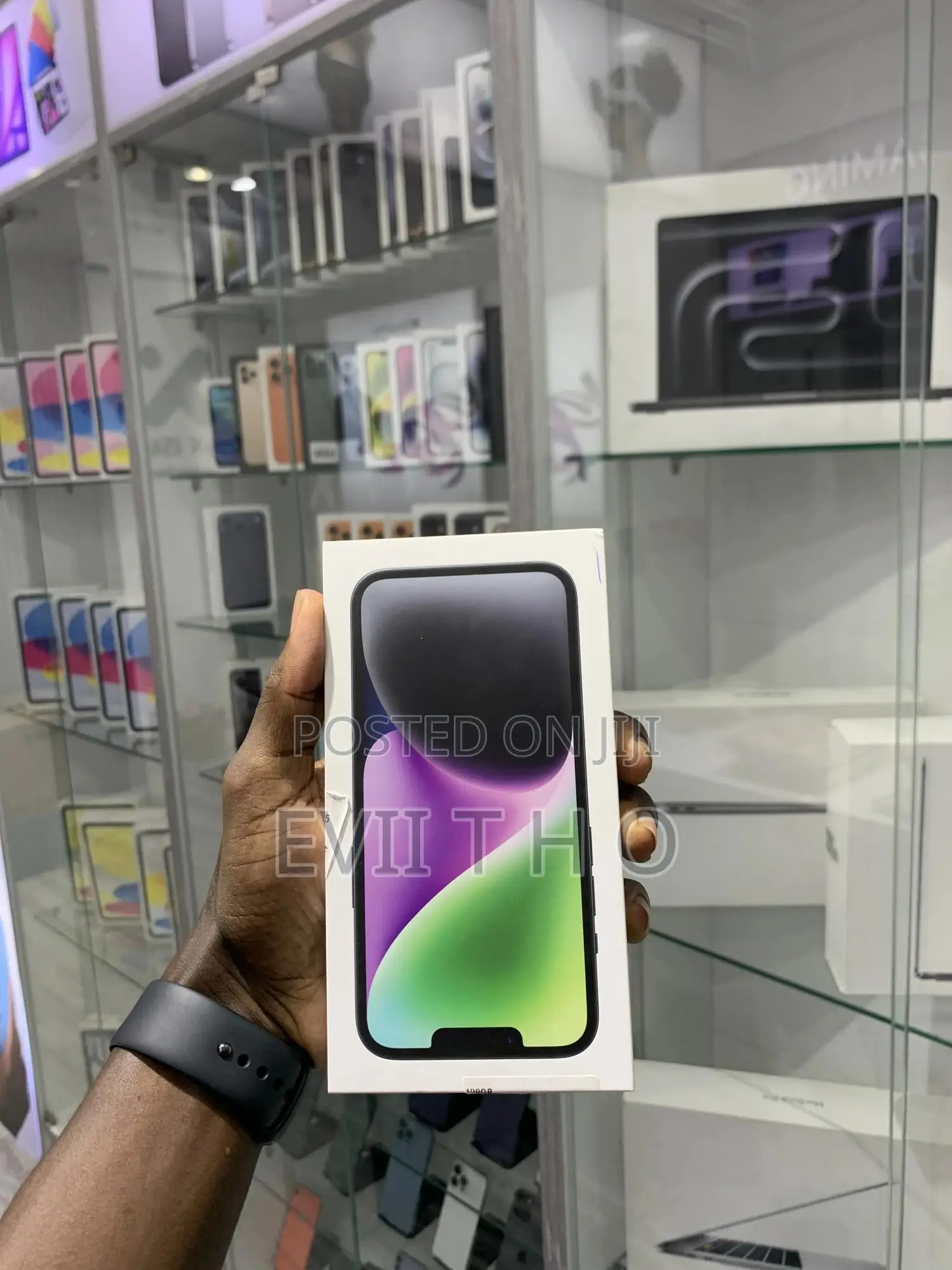 Apple iPhone 14 128 GB Black