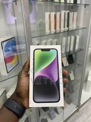 Apple iPhone 14 128 GB Black