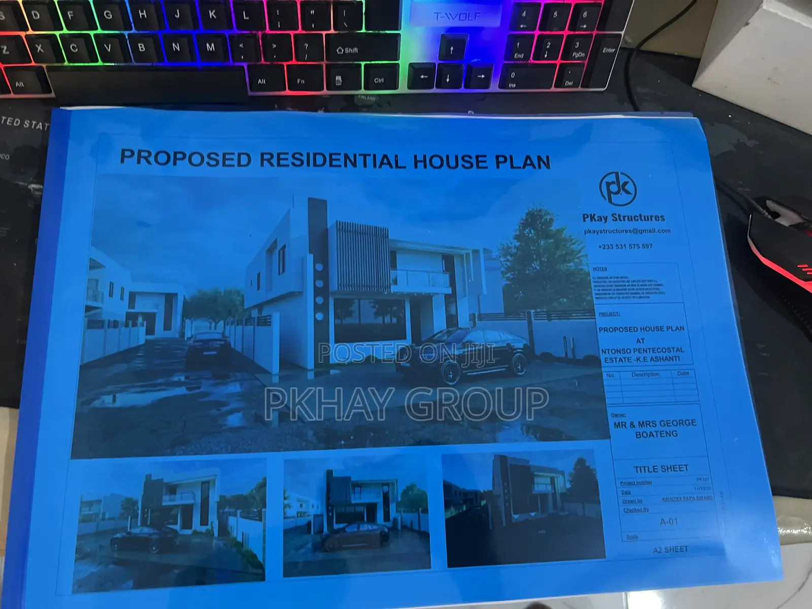 Certified House Plans