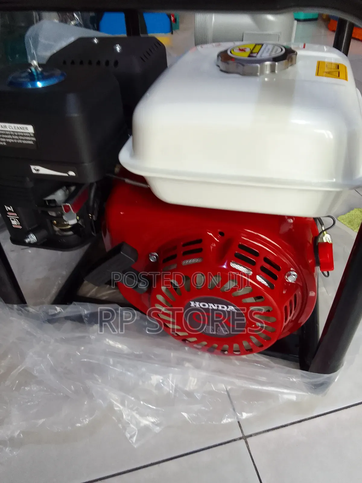 Honda Water Pump 3" / 6.5hp / Gasoline