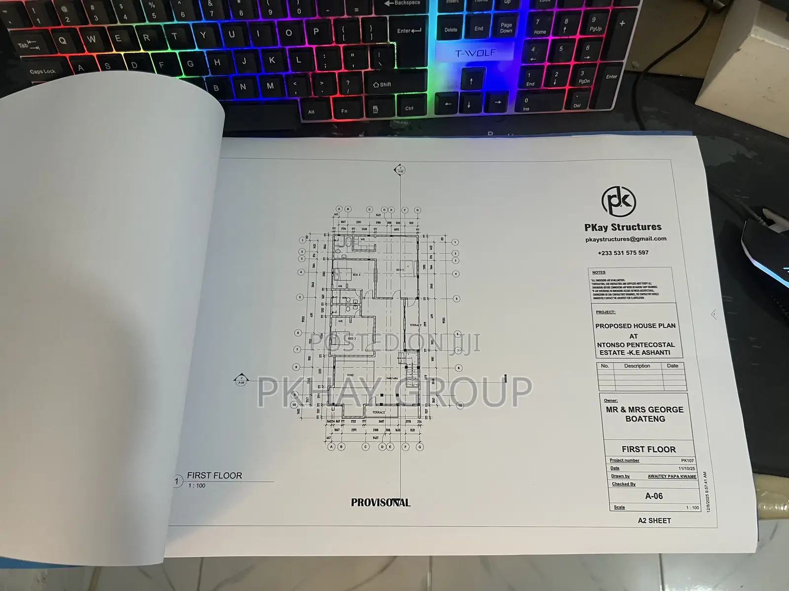 Certified House Plans