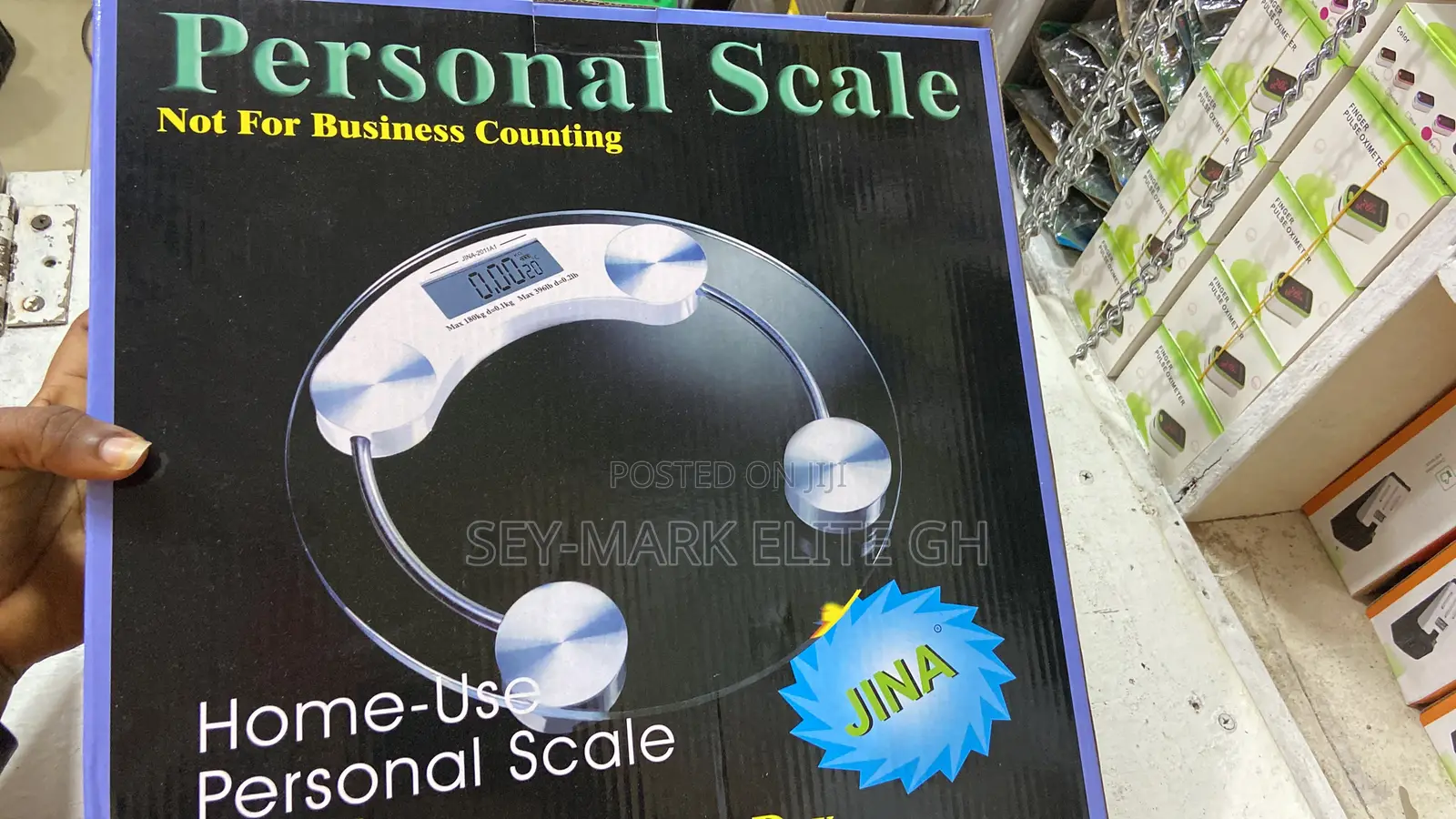 Digital Personal Weight Scale