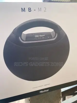 Maxbest Mb-M2 Portable Speaker