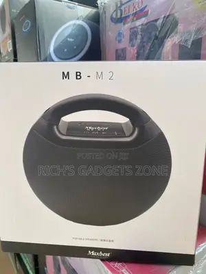 Maxbest Mb-M2 Portable Speaker