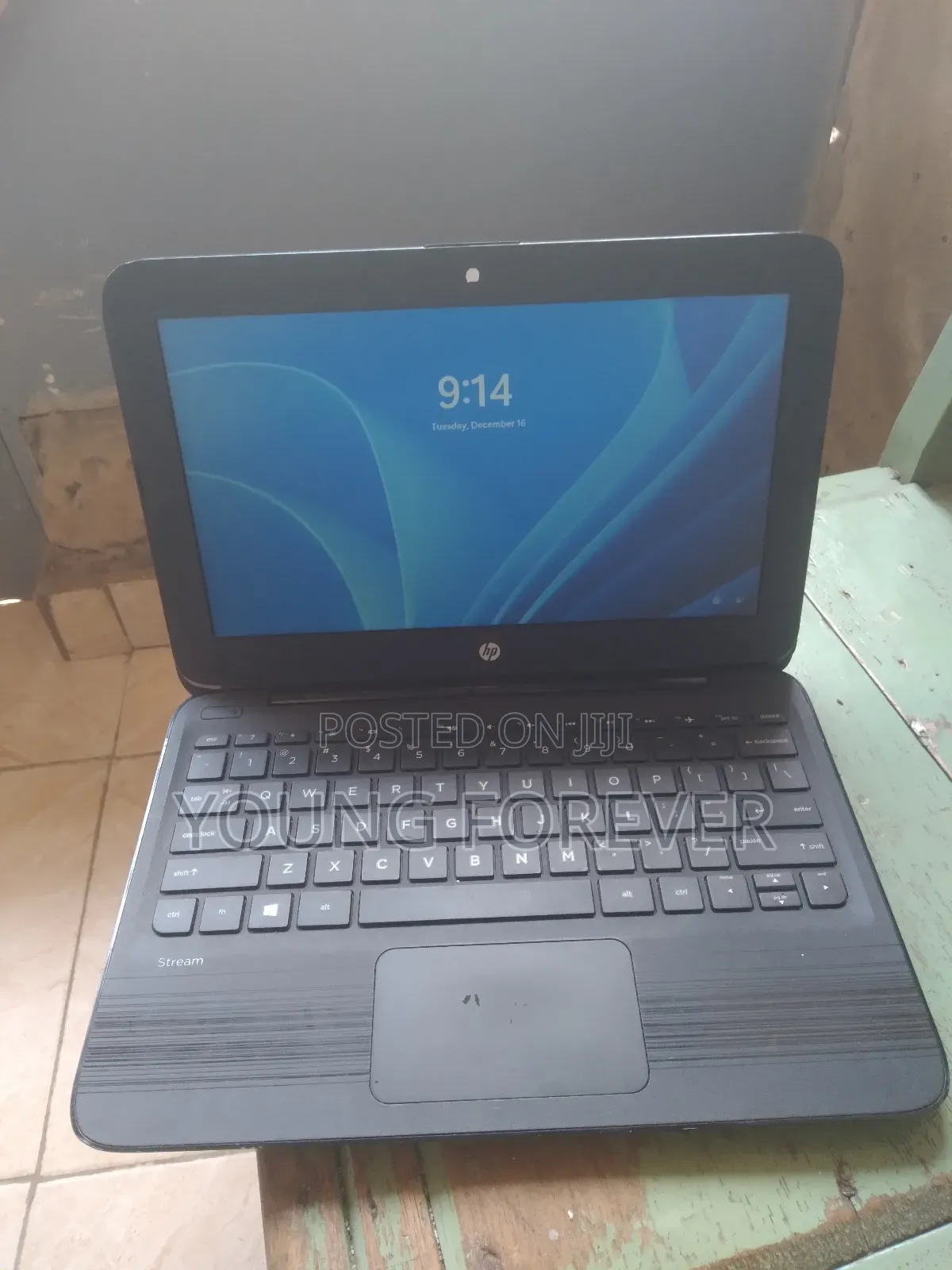 Laptop HP Stream 11 Pro G3 4GB Intel Celeron eMMC 60GB