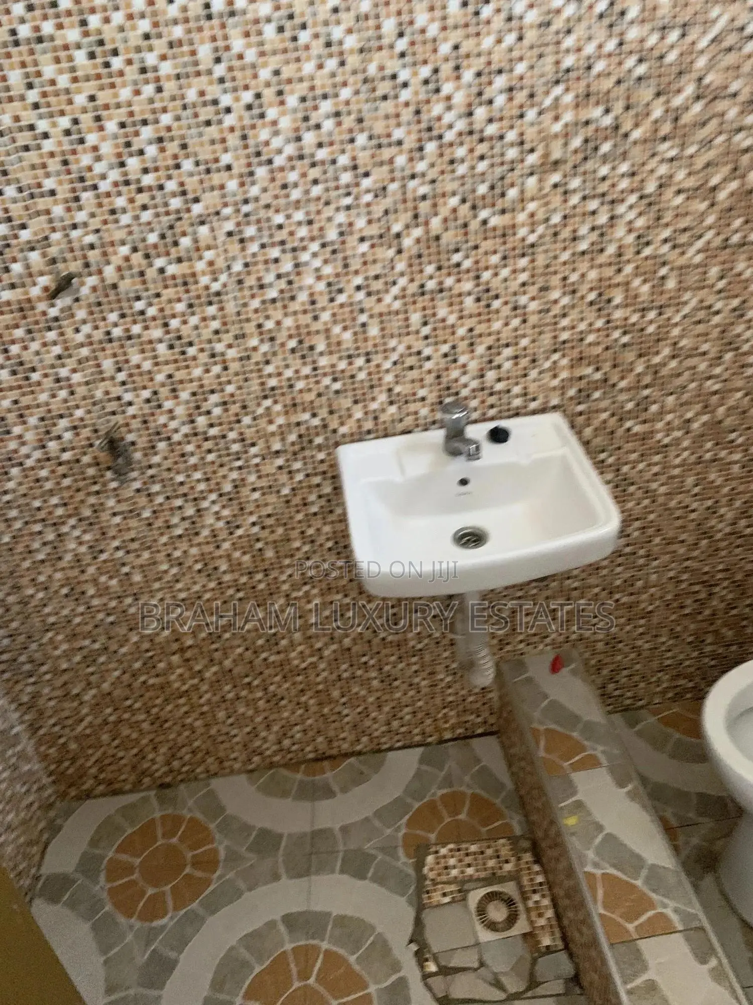 1bdrm Apartment in Maritime Area, Nungua for rent