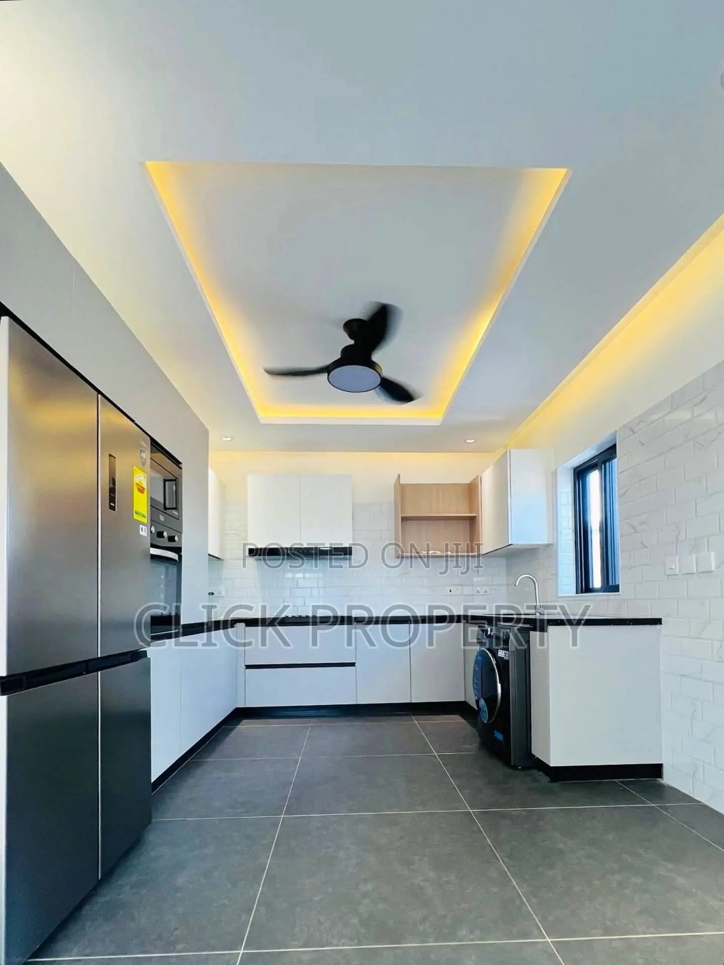 3bdrm Townhouse/Terrace in Adjiaganno Estate, Otano for sale