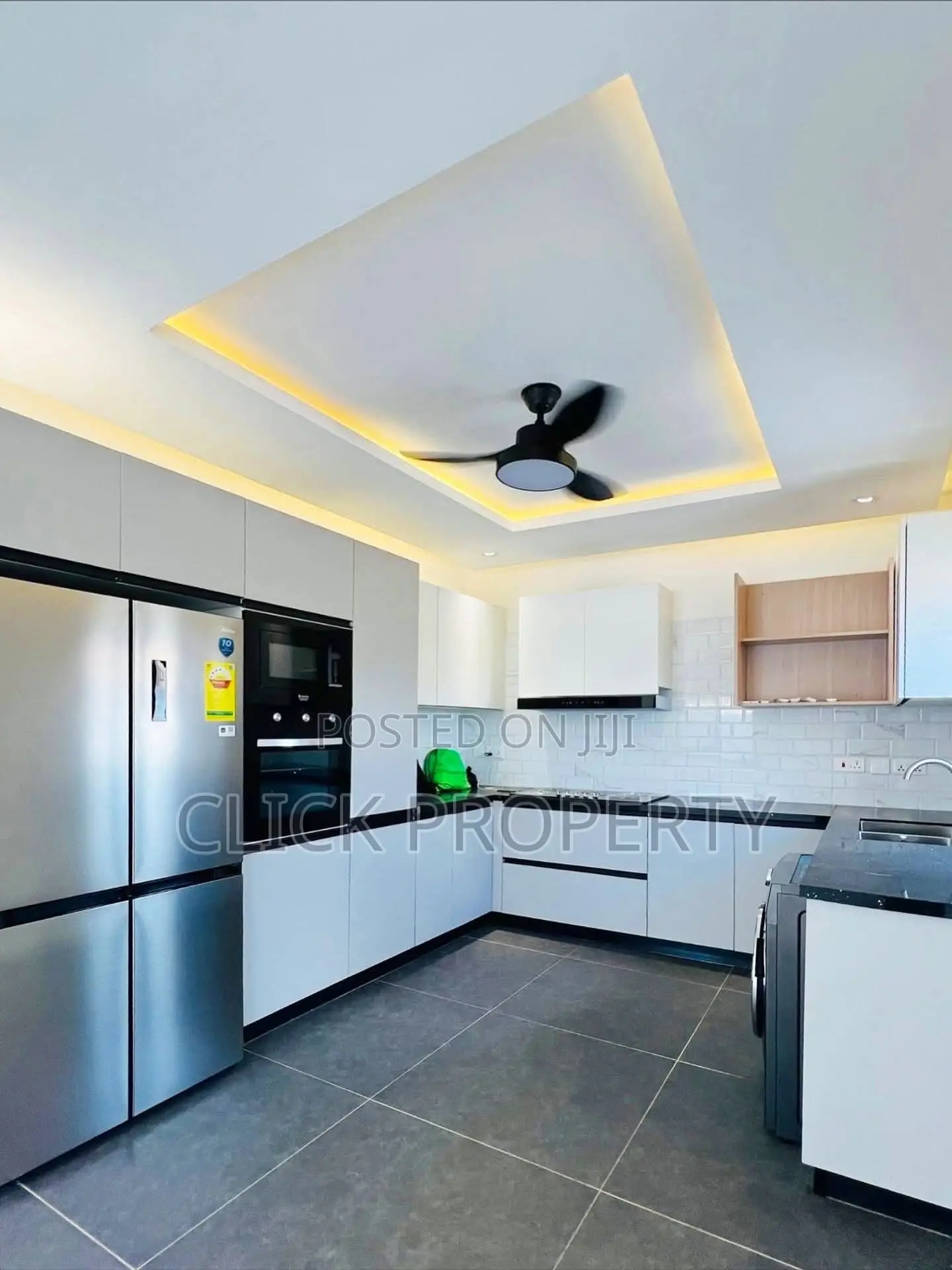 3bdrm Townhouse/Terrace in Adjiaganno Estate, Otano for sale