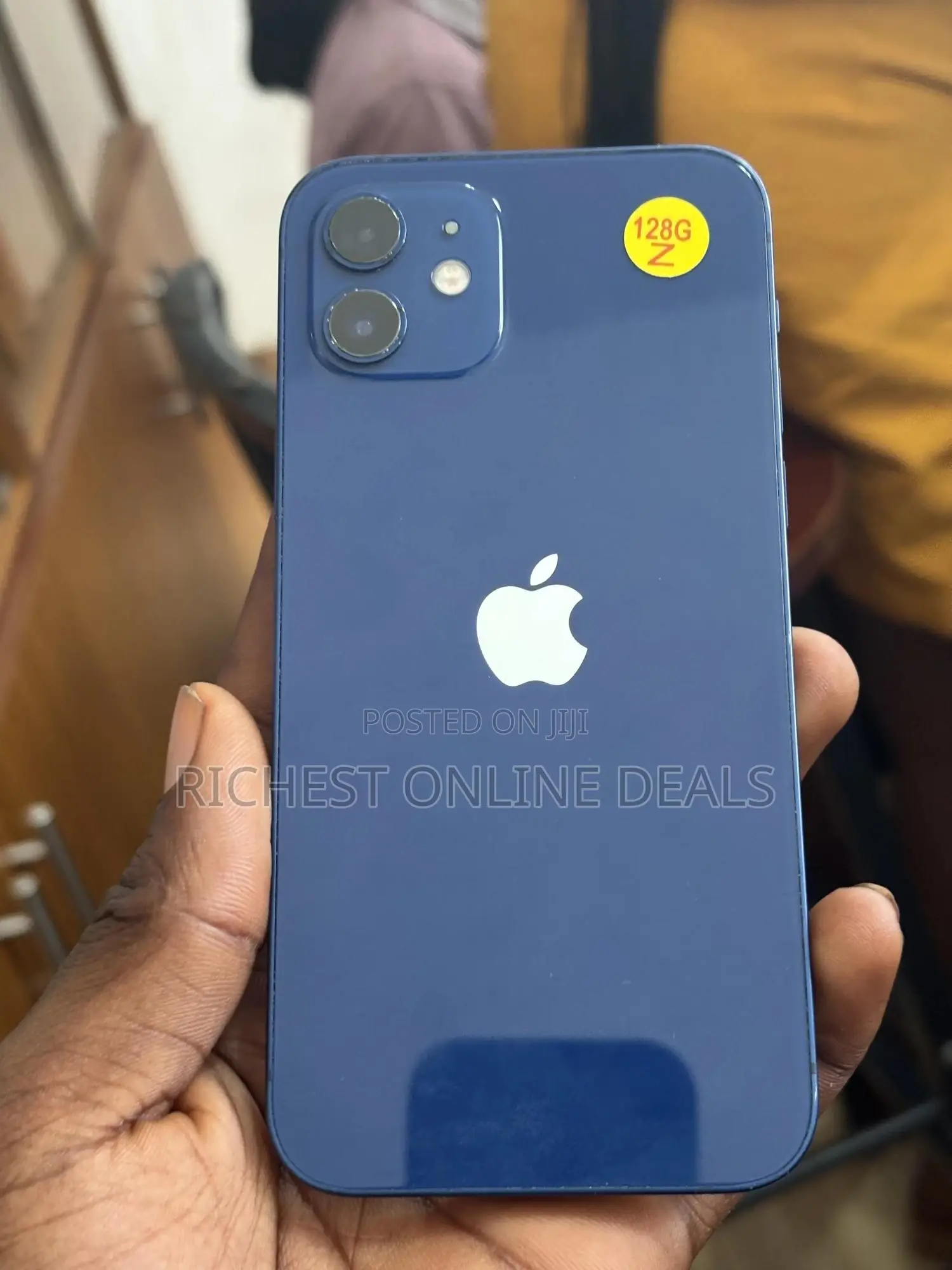 Apple iPhone 12 128 GB Blue