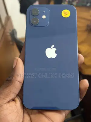 Apple iPhone 12 128 GB Blue