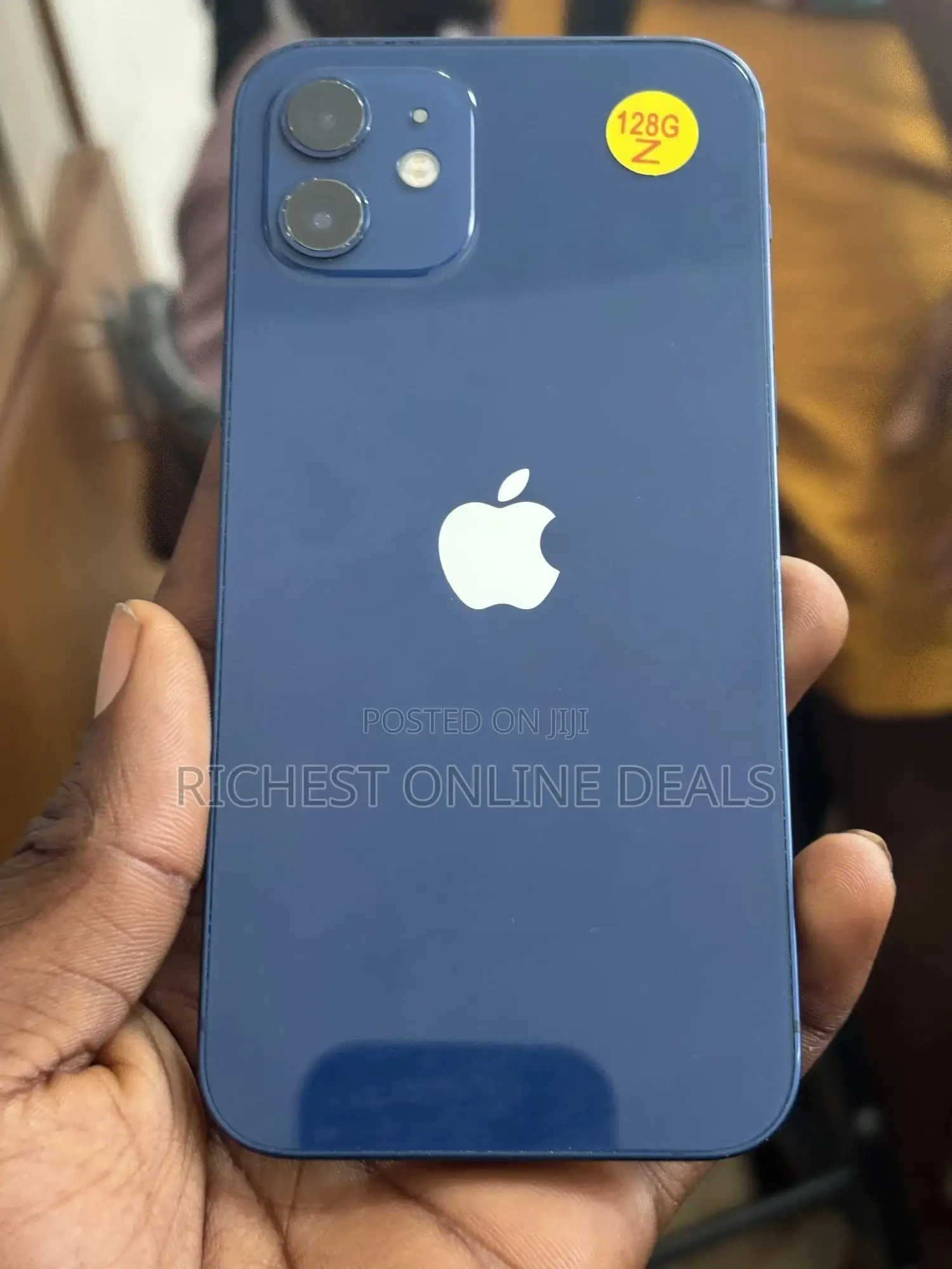 Apple iPhone 12 128 GB Blue