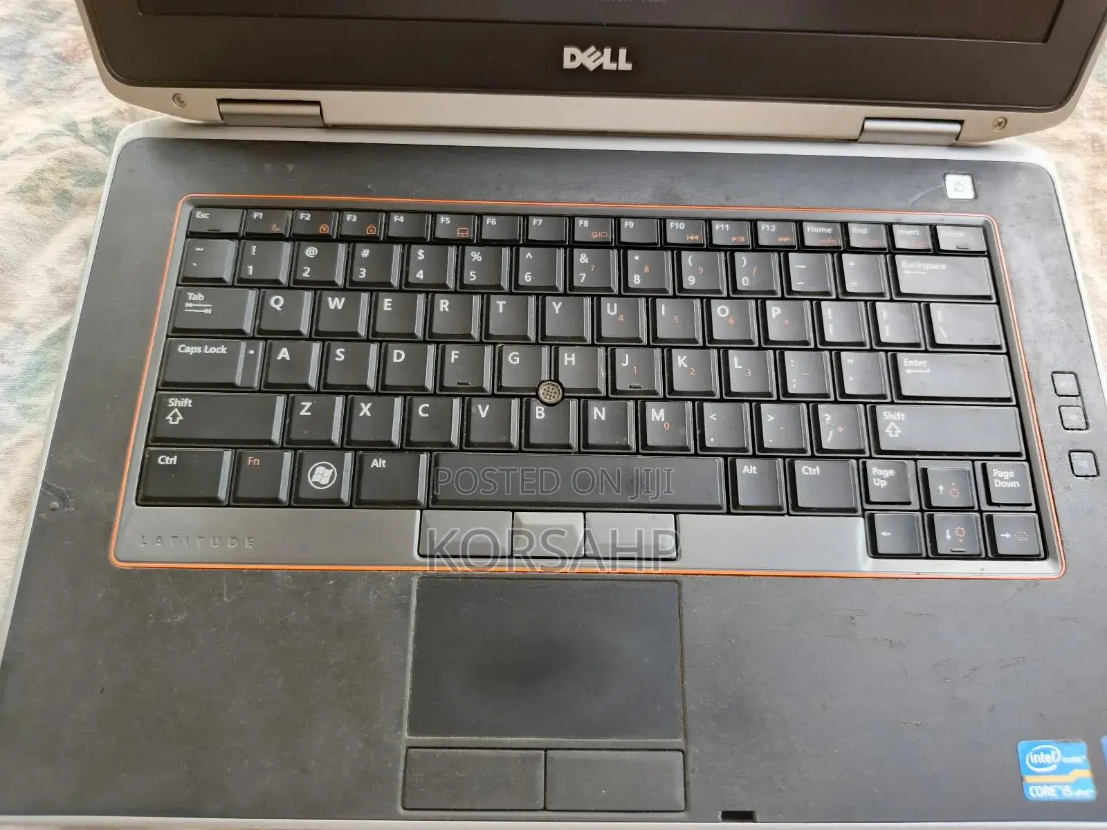 Laptop Dell Latitude E6420 8GB Intel Core I5 HDD 500GB