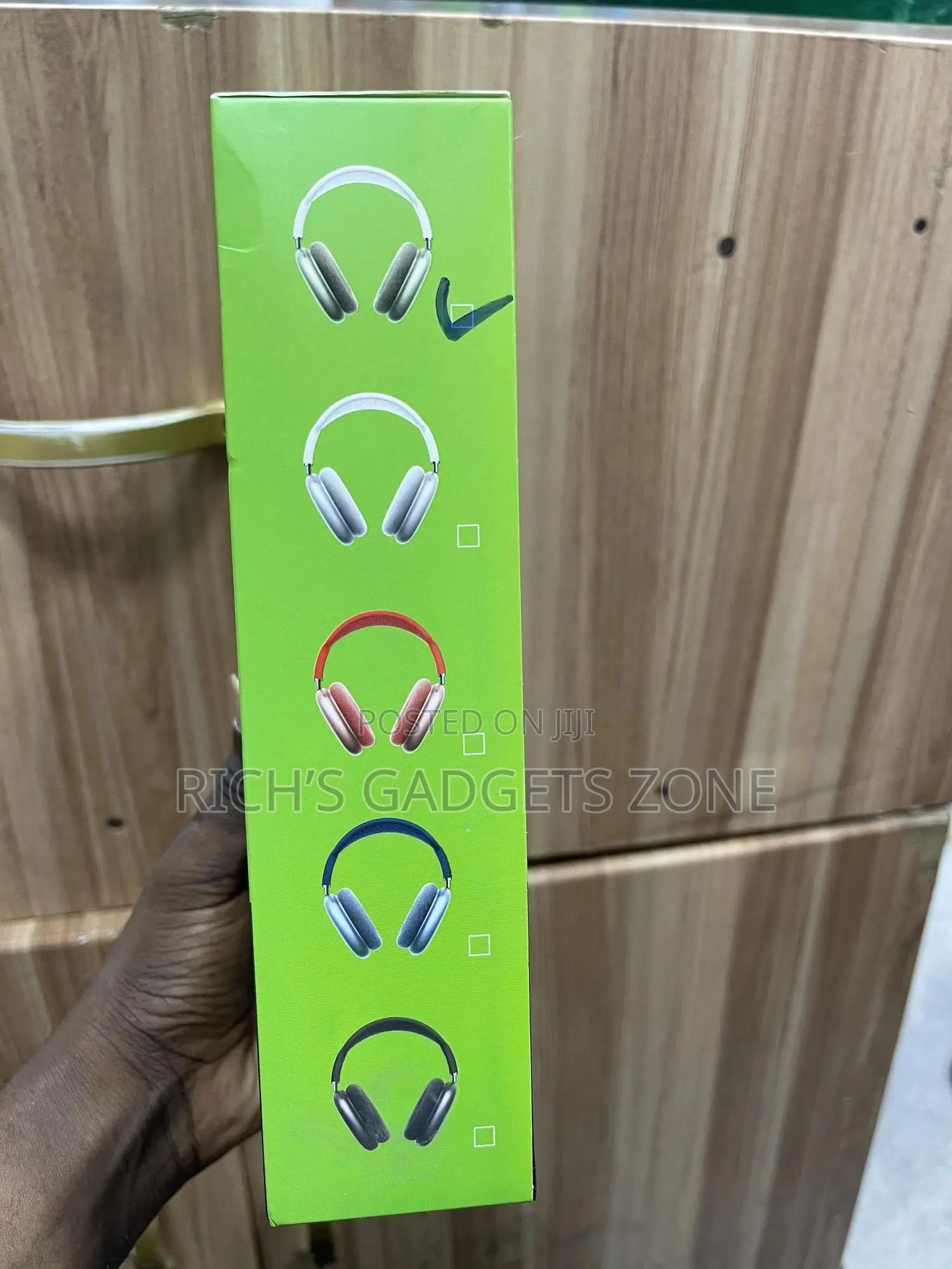 🎧 Oraimo Booming Bass Wireless Headphone: Superior Premium Sound